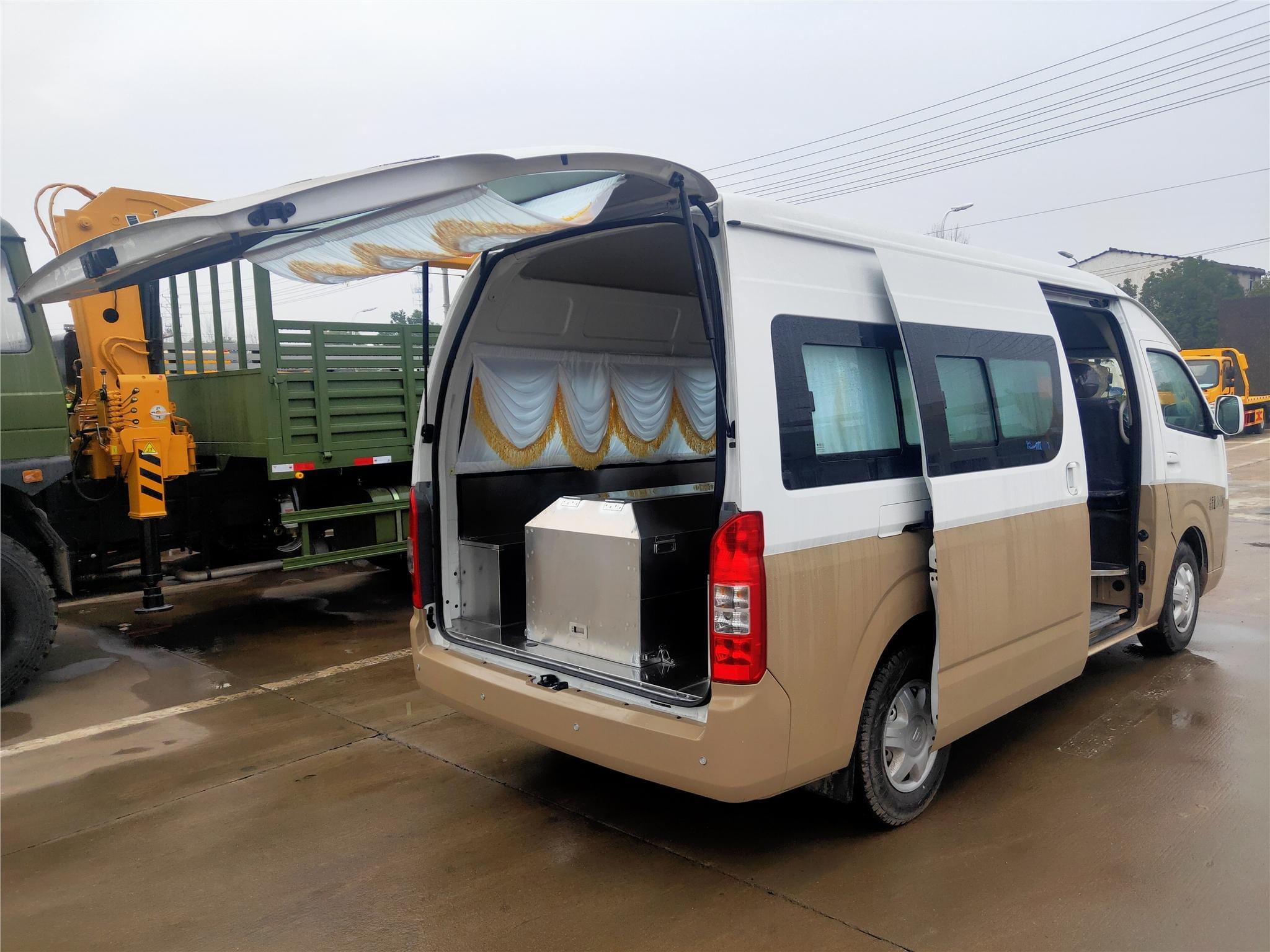 宾县骨灰盒运输-安全护送，让思念延续